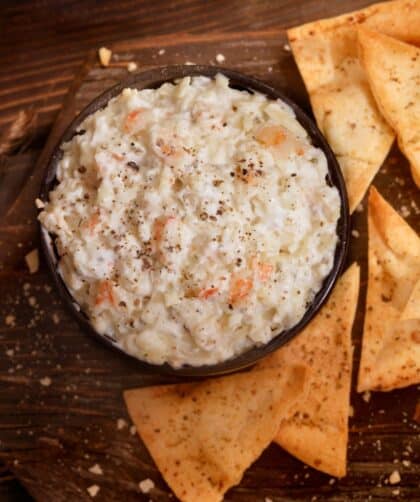 Pioneer Woman Shrimp Dip