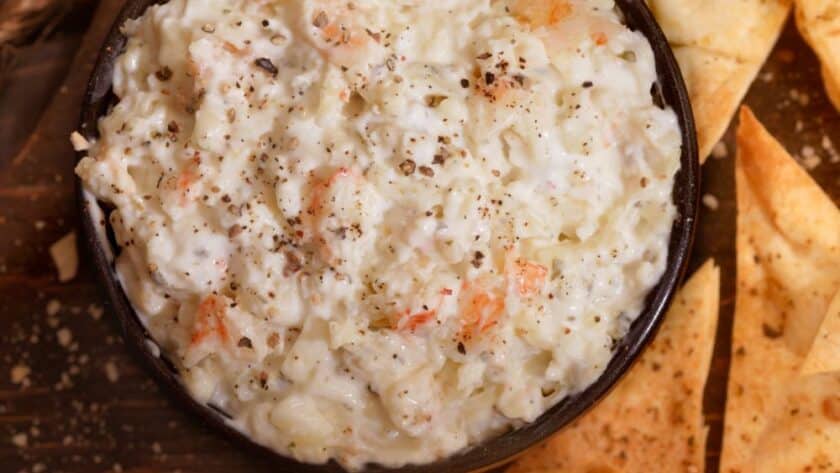 Pioneer Woman Shrimp Dip