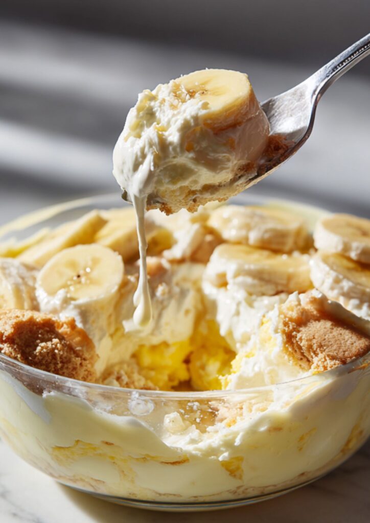 Joanna Gaines Banana Pudding