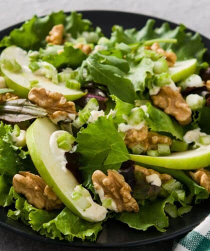 Mary Berry Waldorf Salad