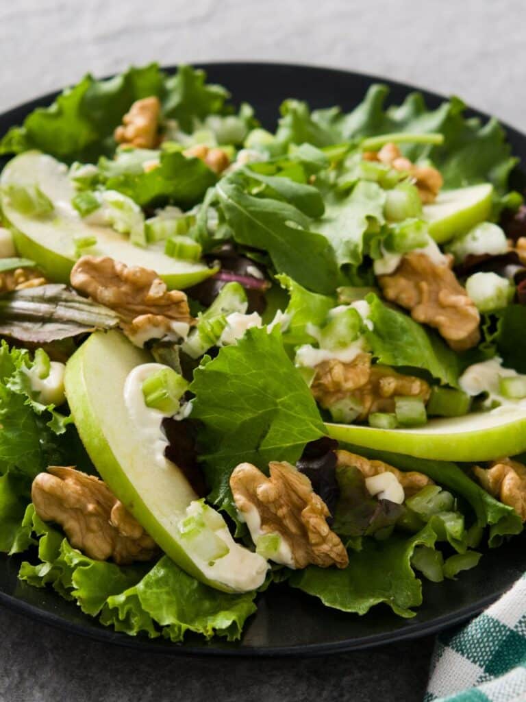 Mary Berry Waldorf Salad