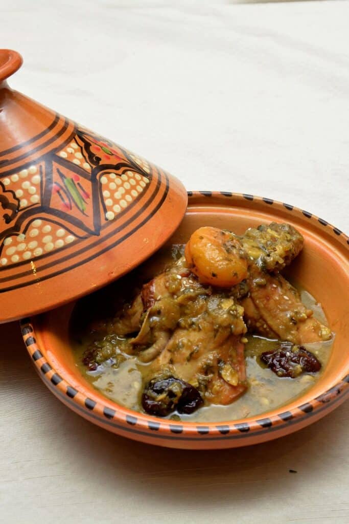 Mary Berry Chicken Tagine