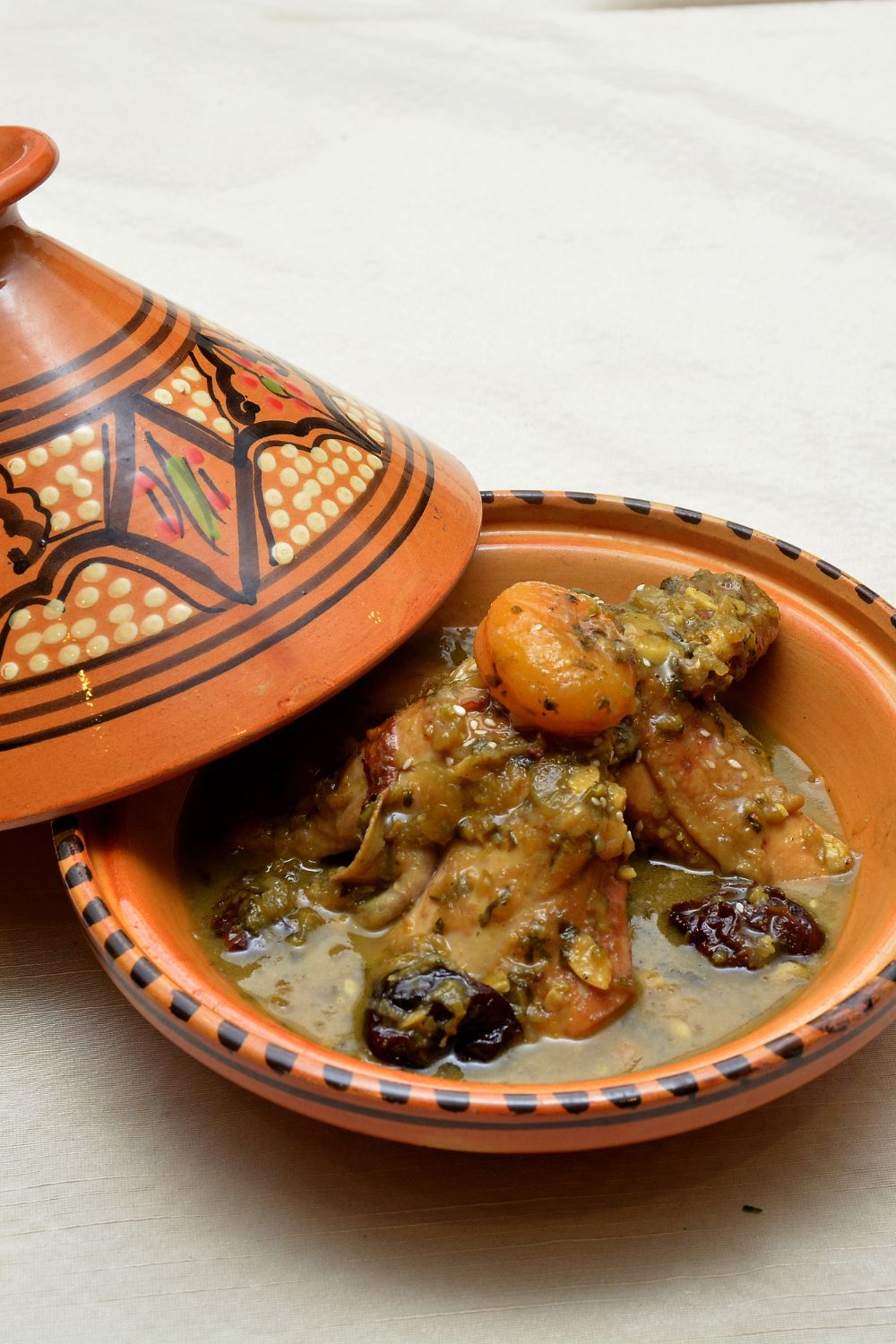 Mary Berry Chicken Tagine - Delish Sides