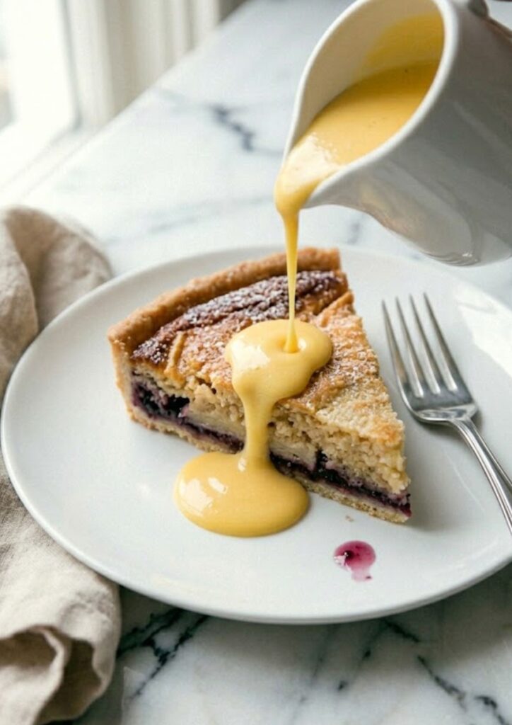 Mary Berry's Canterbury Tart