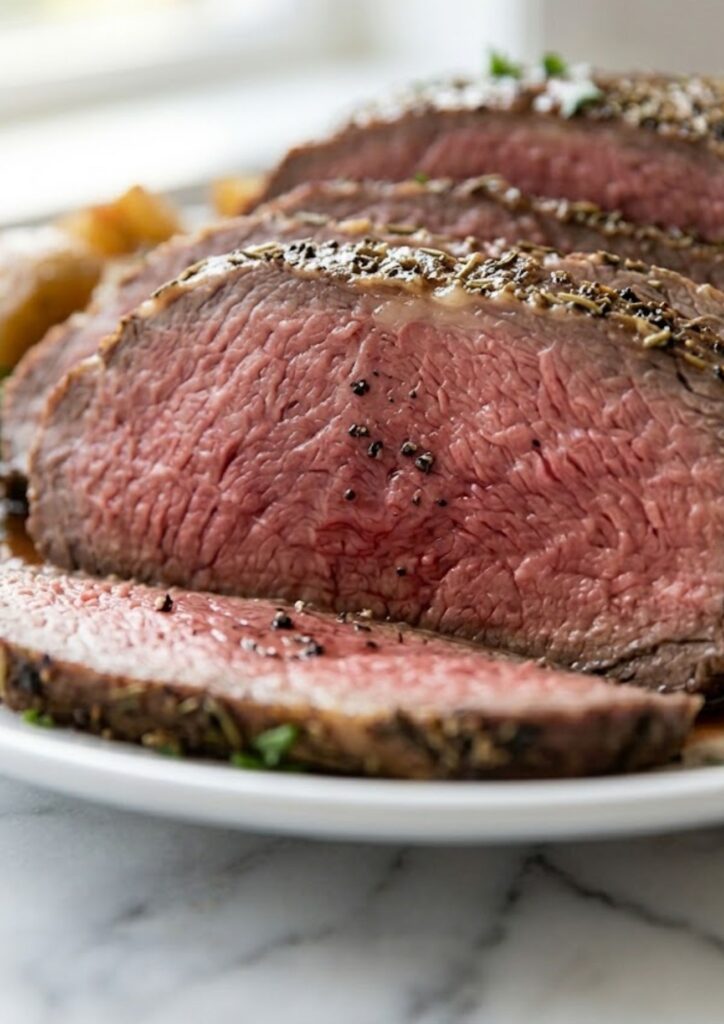 Pioneer Woman Sirloin Tip Roast