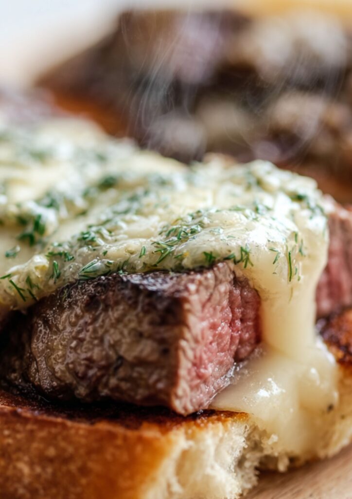Gordon Ramsay Steak Sandwich