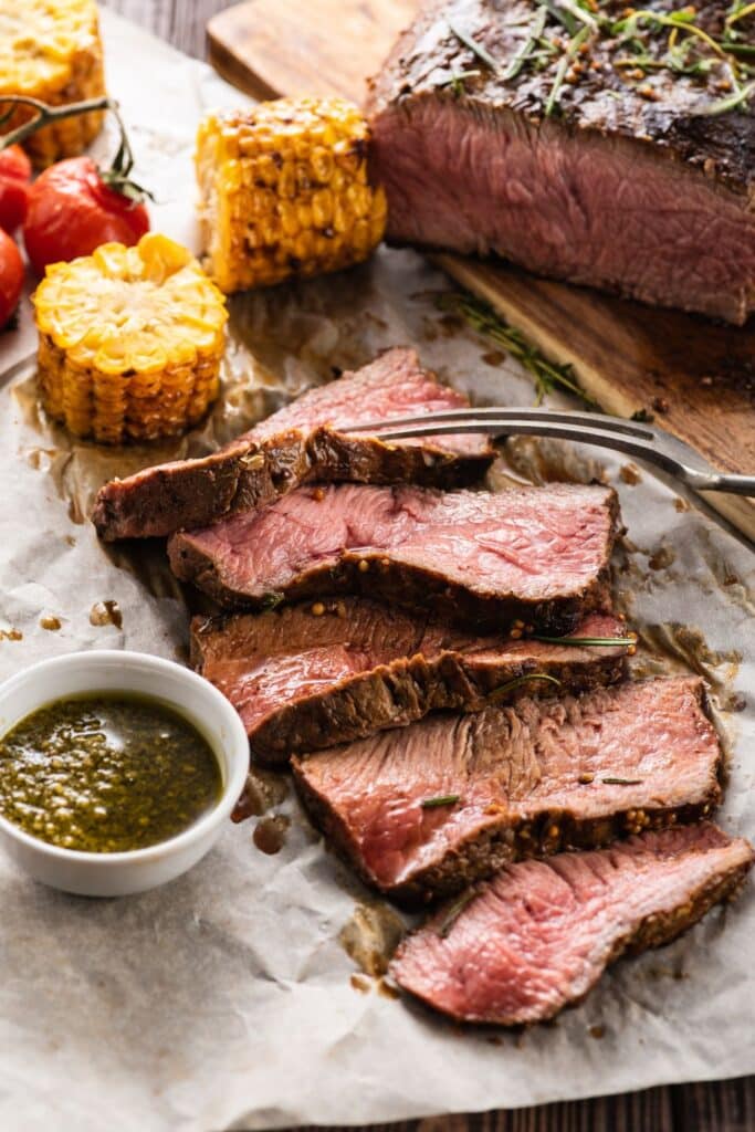 pioneer woman sirloin tip roast recipe