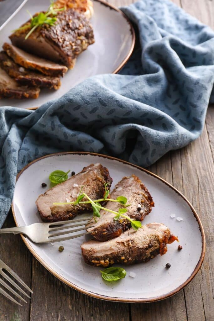 James Martin Slow-cooked Brisket