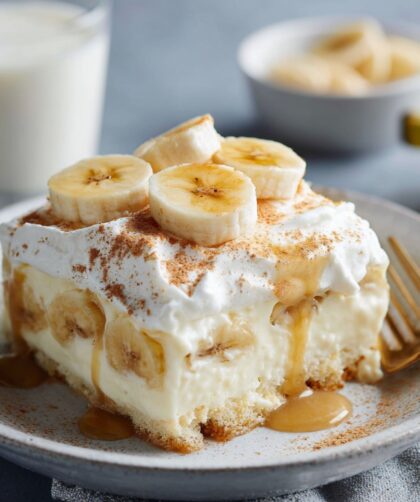 Joanna Gaines Banana Pudding