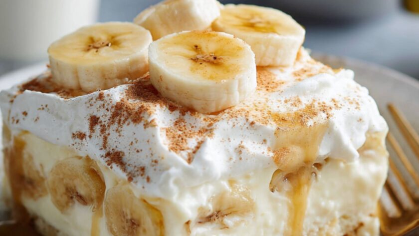 Joanna Gaines Banana Pudding