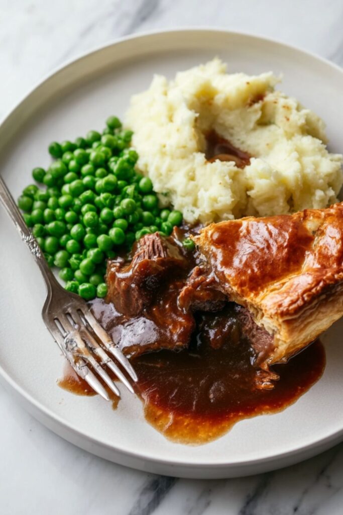 Gordon Ramsay Steak Pie