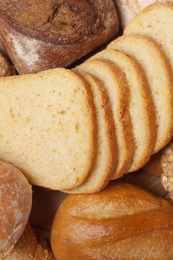 Dry Bread