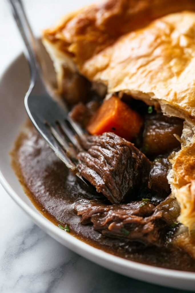 Gordon Ramsay Steak Pie