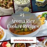 Aroma Rice Cooker Recipes