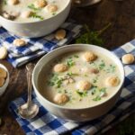 Barefoot Contessa Oyster Stew