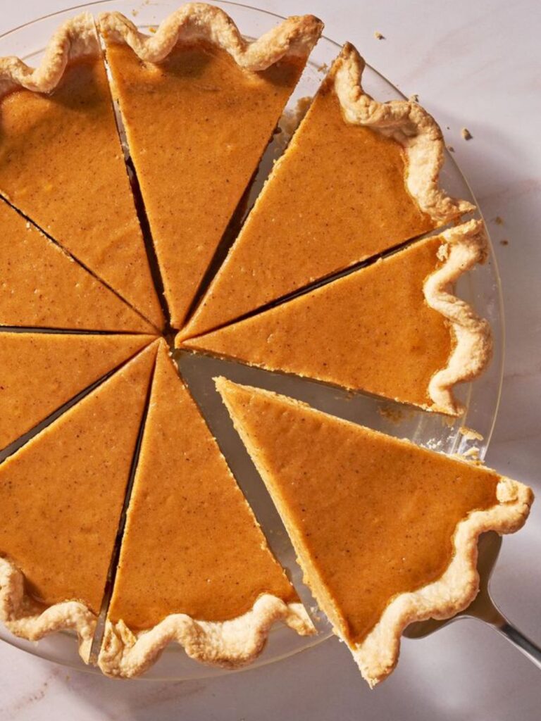 Barefoot Contessa Sweet Potato Pie