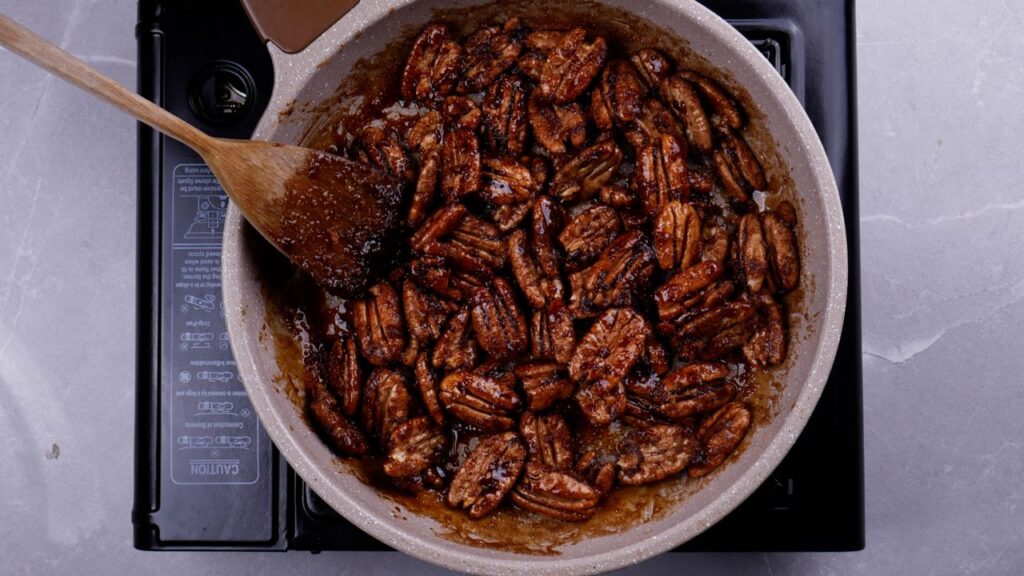 Candied Pecans