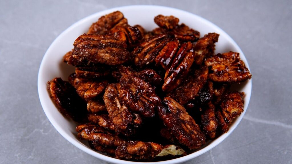 Joanna Gaines Candied Pecans