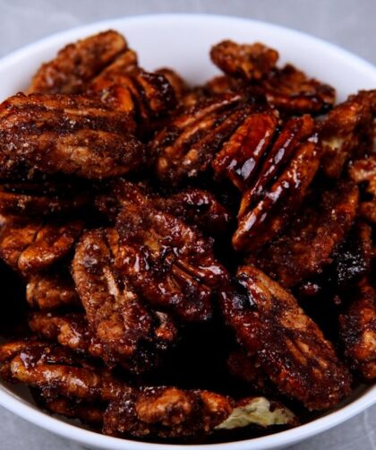 Joanna Gaines Candied Pecans