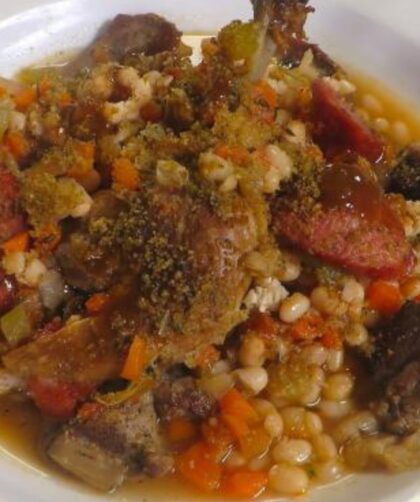 Ina Garten Cassoulet Recipe