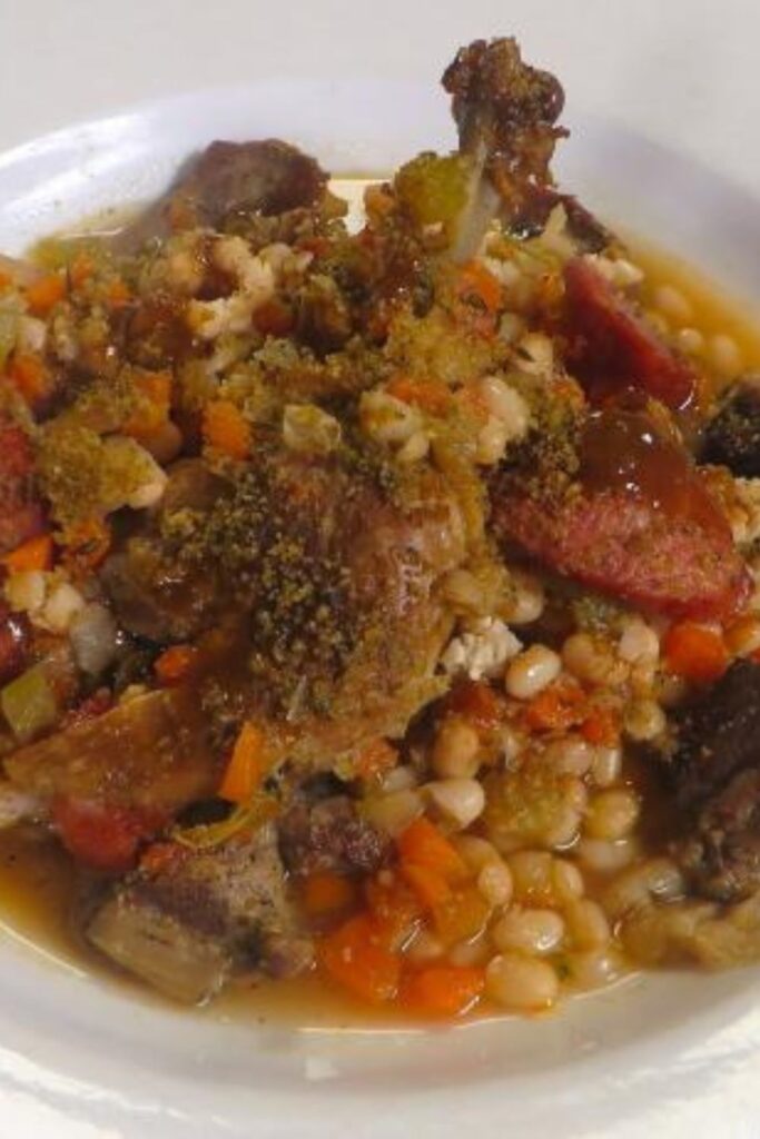 Ina Garten Cassoulet Recipe