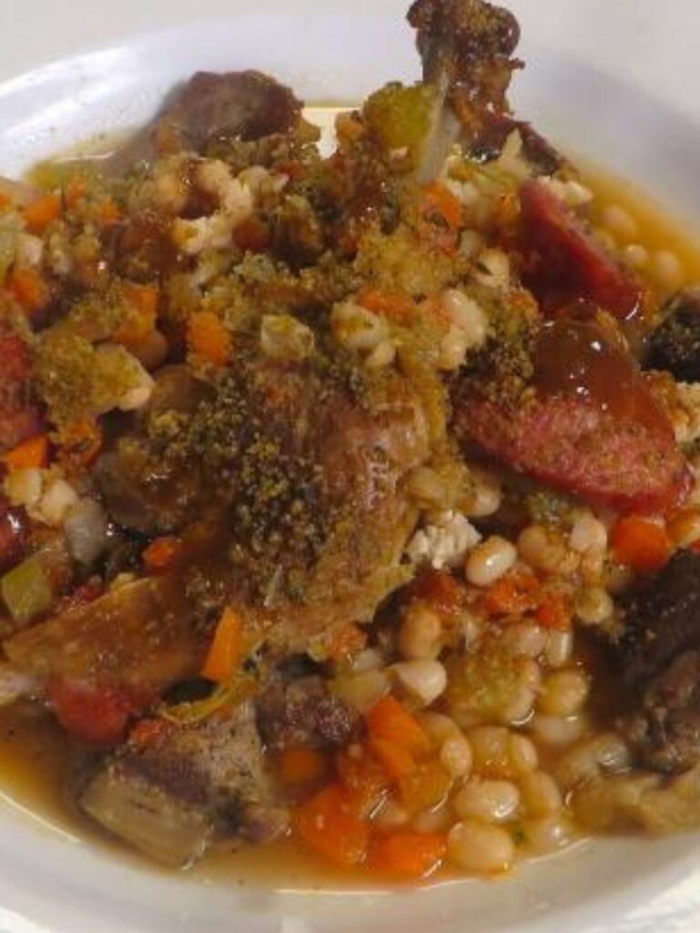 Ina Garten Cassoulet Recipe