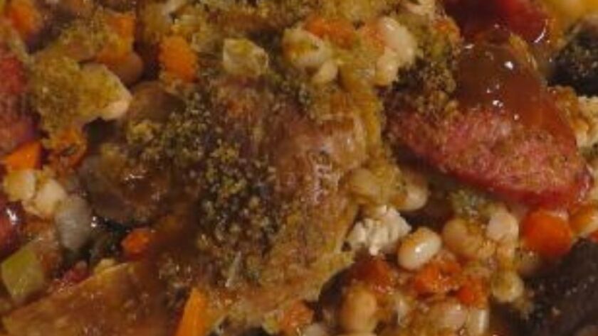 Ina Garten Cassoulet Recipe