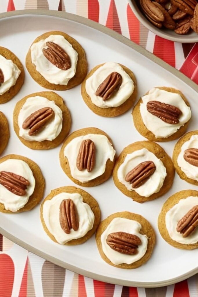 Ina Garten Pumpkin Cookies