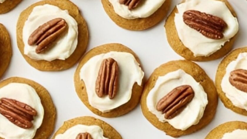 Ina Garten Pumpkin Cookies