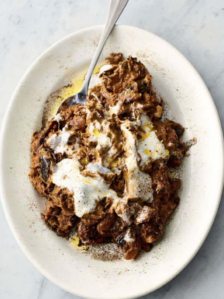 Jamie Oliver Leftover Lamb Curry