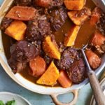 Jamie Oliver Slow Cooker Lamb Tagine