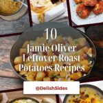 Leftover Roast Potatoes Jamie Oliver Recipes