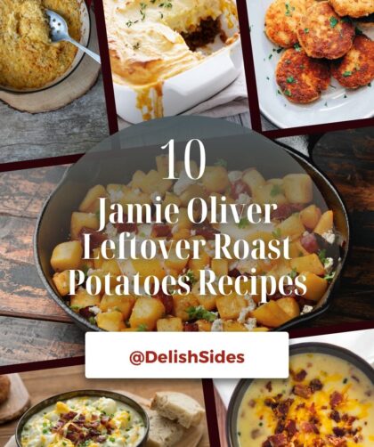 Leftover Roast Potatoes Jamie Oliver Recipes