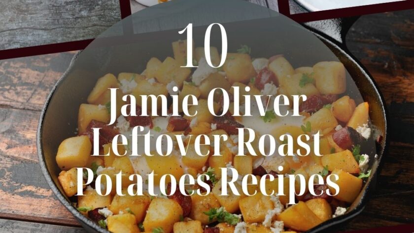 Leftover Roast Potatoes Jamie Oliver Recipes