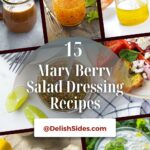 Mary Berry Salad Dressing Recipes