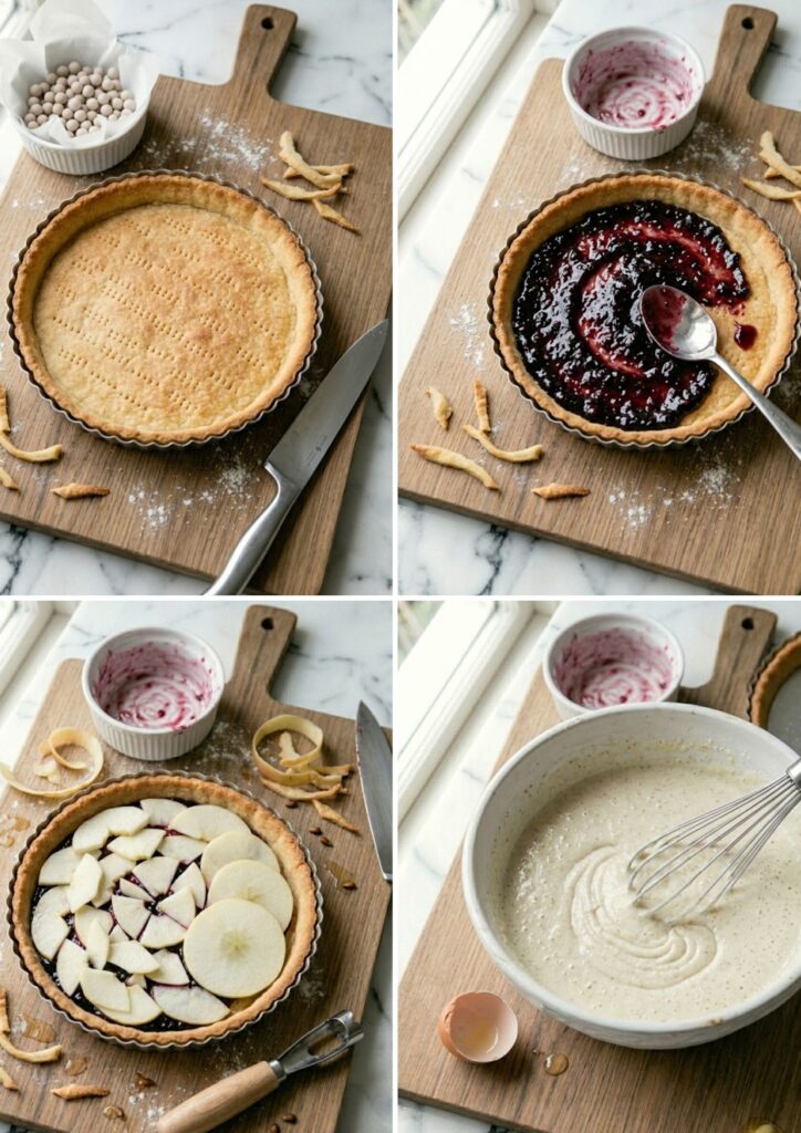 Mary Berry's Canterbury Tart