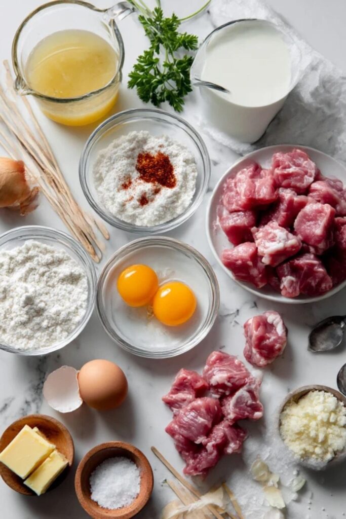 Pioneer Woman City Chicken Recipe