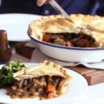 Jamie Oliver Steak And Mushroom Pie