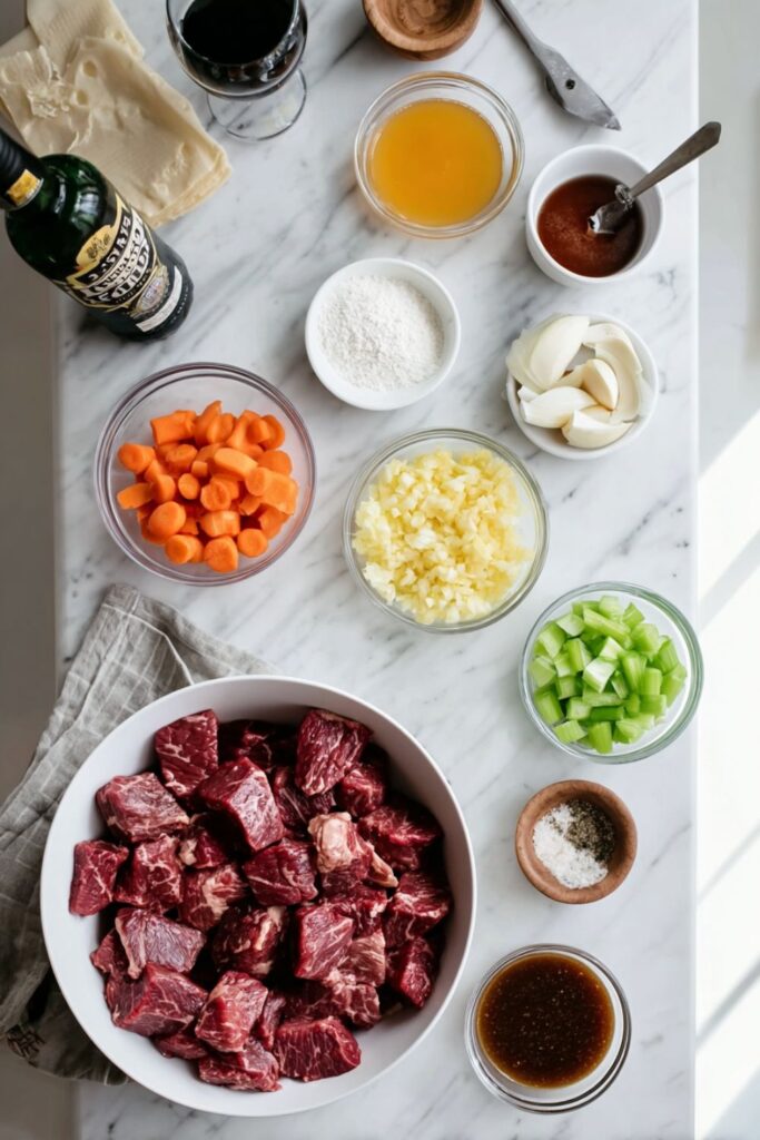 Gordon Ramsay Steak Pie