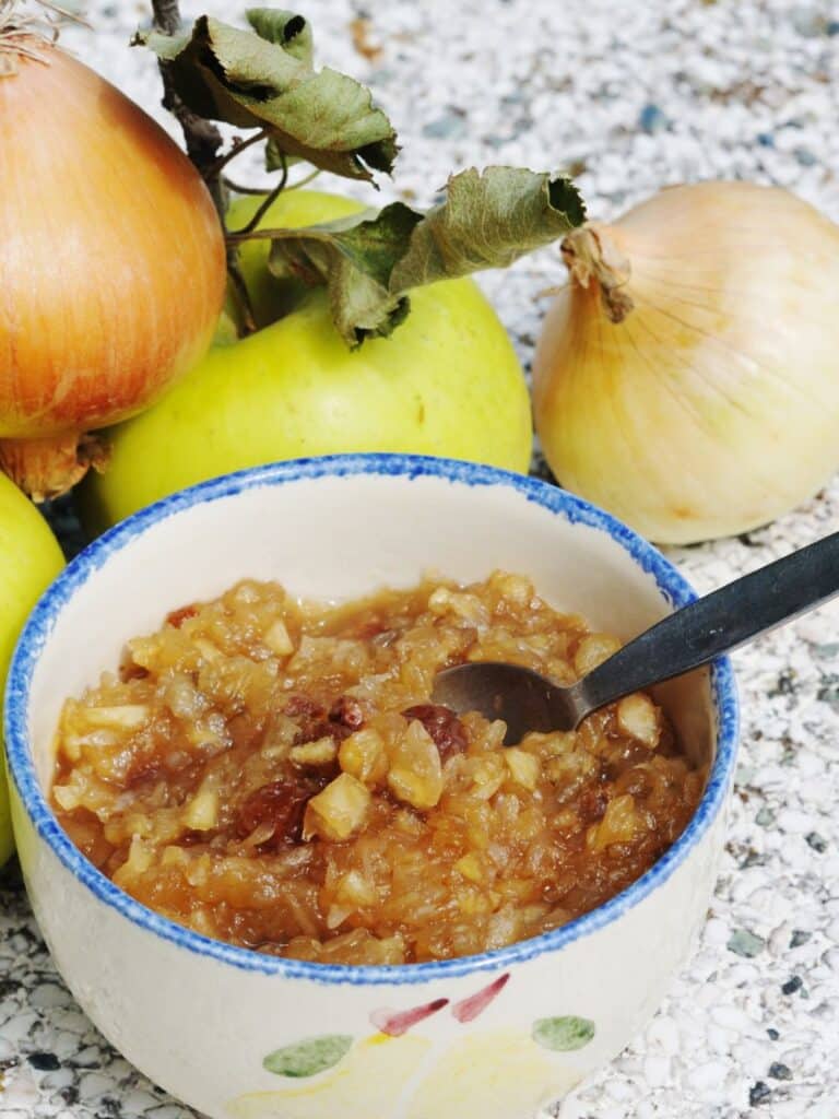 Mary Berry Apple Chutney