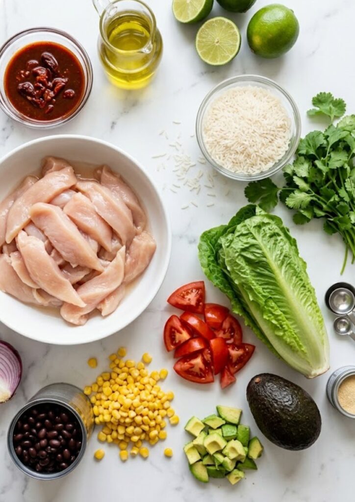 Pioneer Woman Burrito Bowl Recipe
