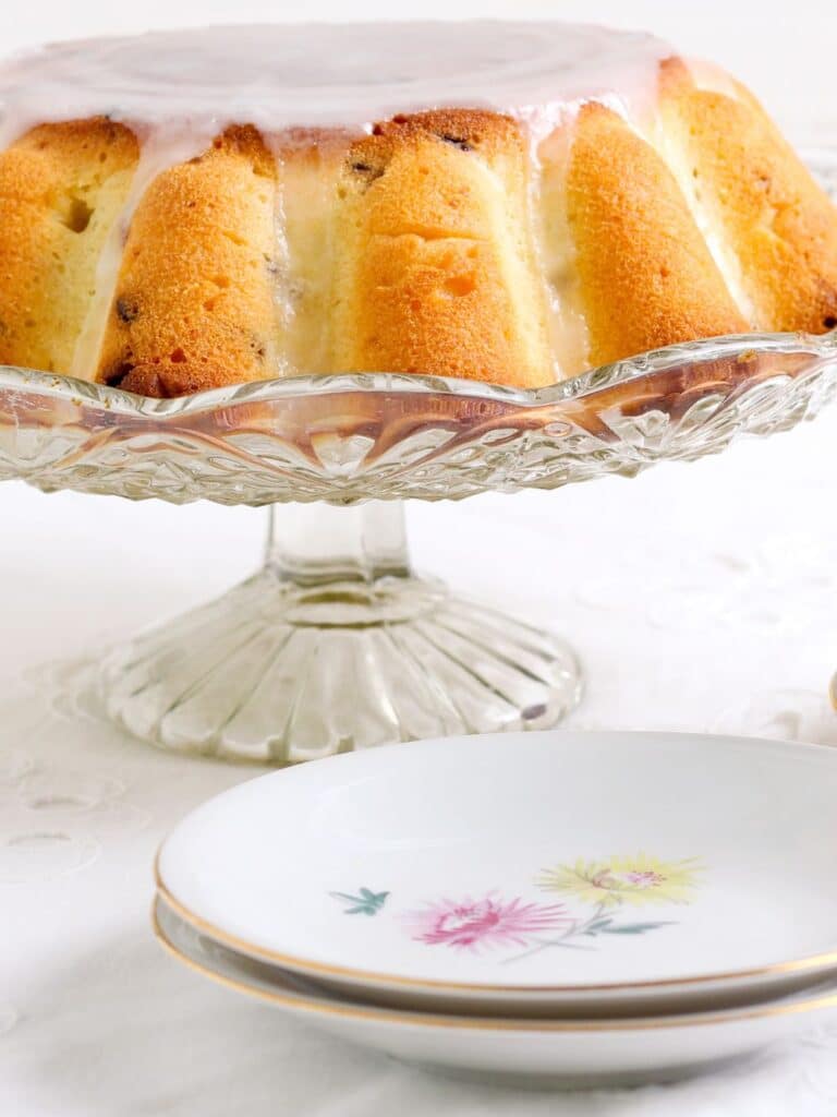 Mary Berry Apple And Sultana Cake