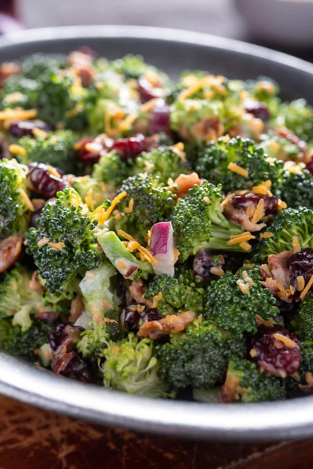Gordon Ramsay Broccoli Salad Delish Sides