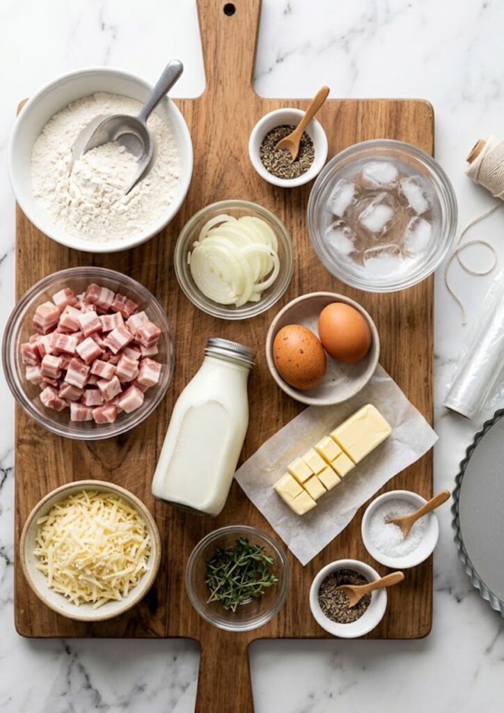 Ina Garten Quiche Lorraine