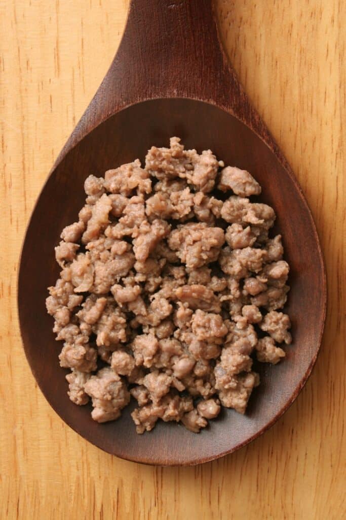 How Many Cups of Cooked Ground Beef Are in a Pound