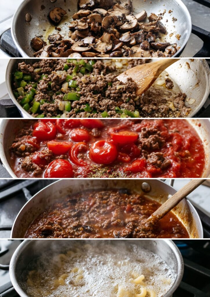 Pioneer Woman Johnny Marzetti