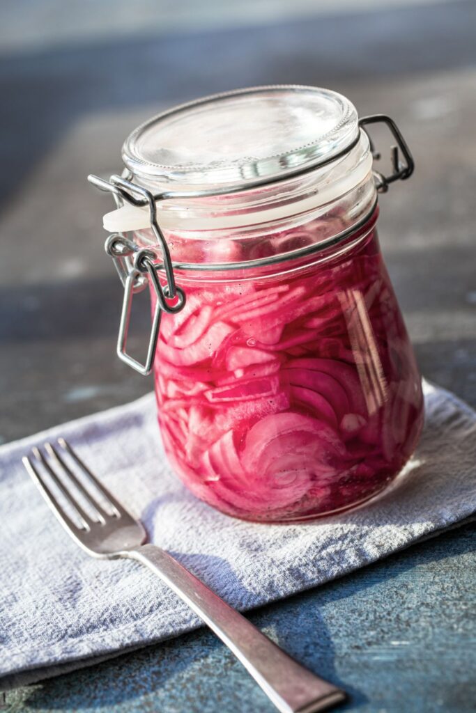 Mary Berry Pickled Onions