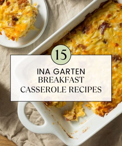 15 Ina Garten Breakfast Casserole Recipes Ideas