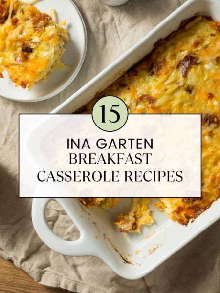 15 Ina Garten Breakfast Casserole Recipes Ideas - Delish Sides