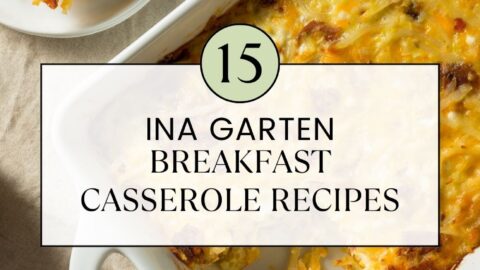 15 Ina Garten Breakfast Casserole Recipes Ideas - Delish Sides